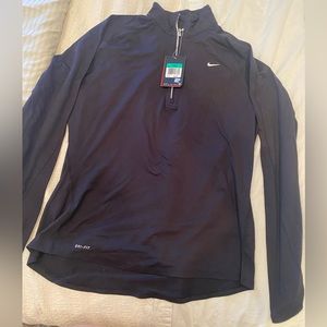 Nike quarter zip